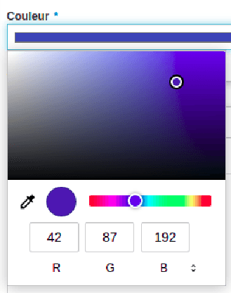 Color Picker