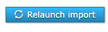 Relaunch import button on the job view