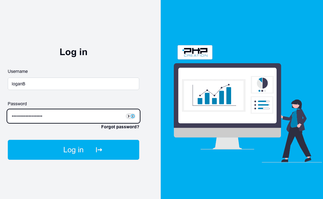 Login to the Centralize Login