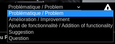 Problem
