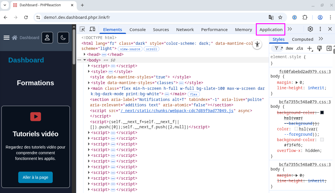 dev-tools