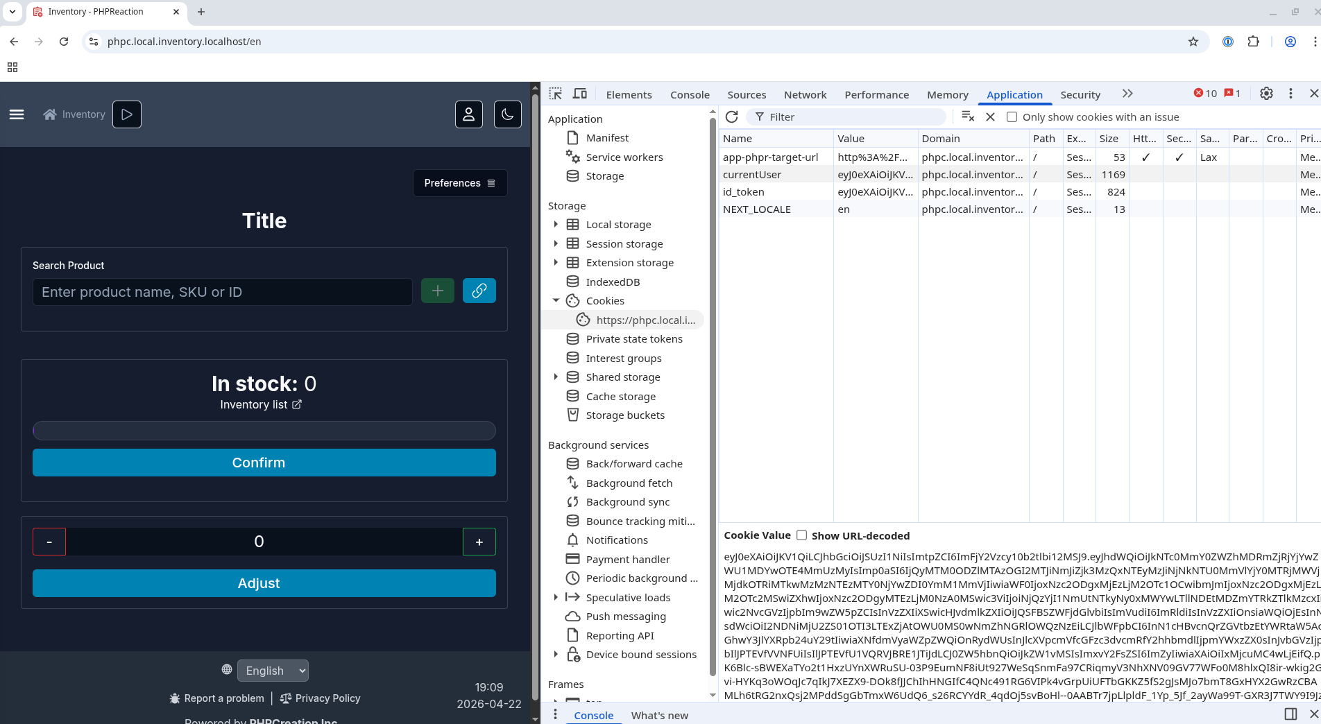 dev-tools